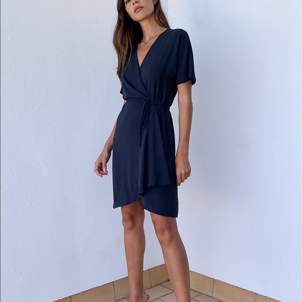 Babaton Wallace dress